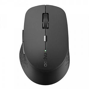 Мышка Rapoo M300 Silent Gray synthetic.ua - Фото 1