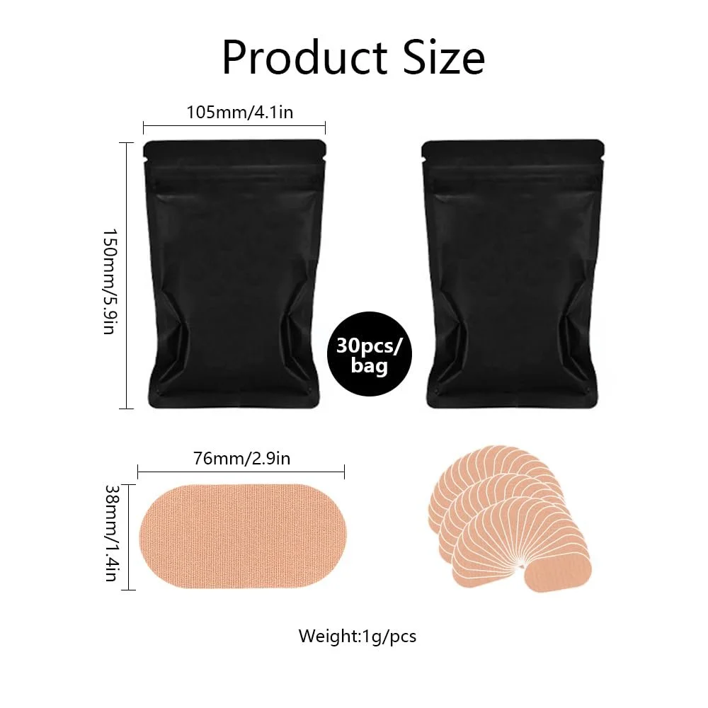 Пластирі від хропіння (60 шт. в упаковці), фото №2 Пластирі від хропіння (60 шт. в упаковці), фото №2