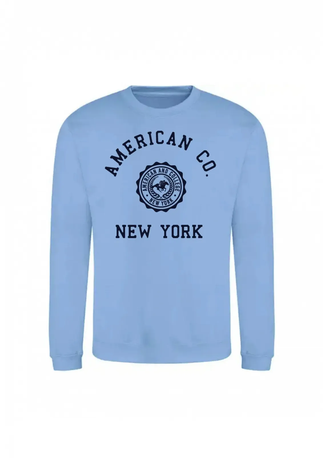 Толстовка з капюшоном AMERICAN COLLEGE USA Unisex Дитяча для хлопчиків та дівчаток, фото №1