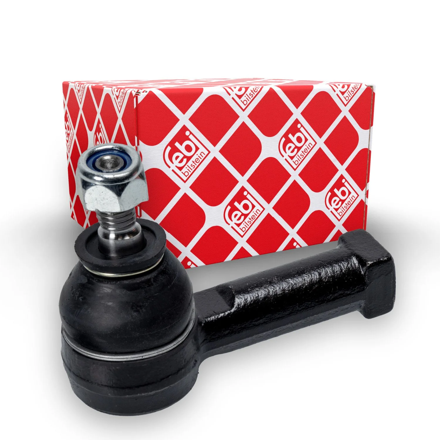 Наконечник рульової тяги FEBI BILSTEIN 12778 для OPEL VAUXHALL GENERAL MOTORS, фото №1
