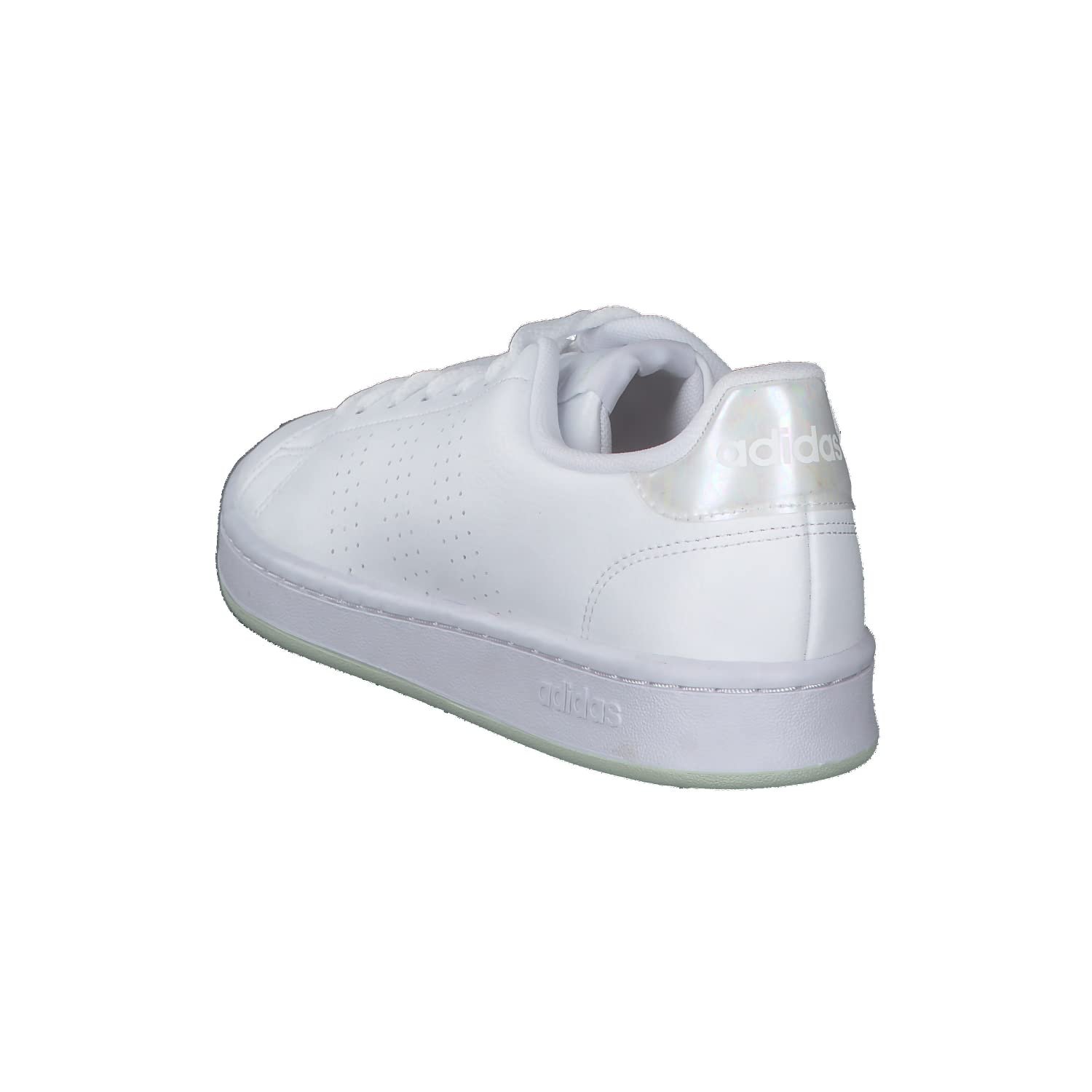 Кросівки Adidas Advantage K Білий, фото №4