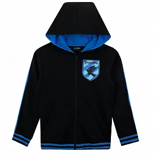 Худі Harry Potter Ravenclaw з загостреним капюшоном synthetic.ua - Фото 1