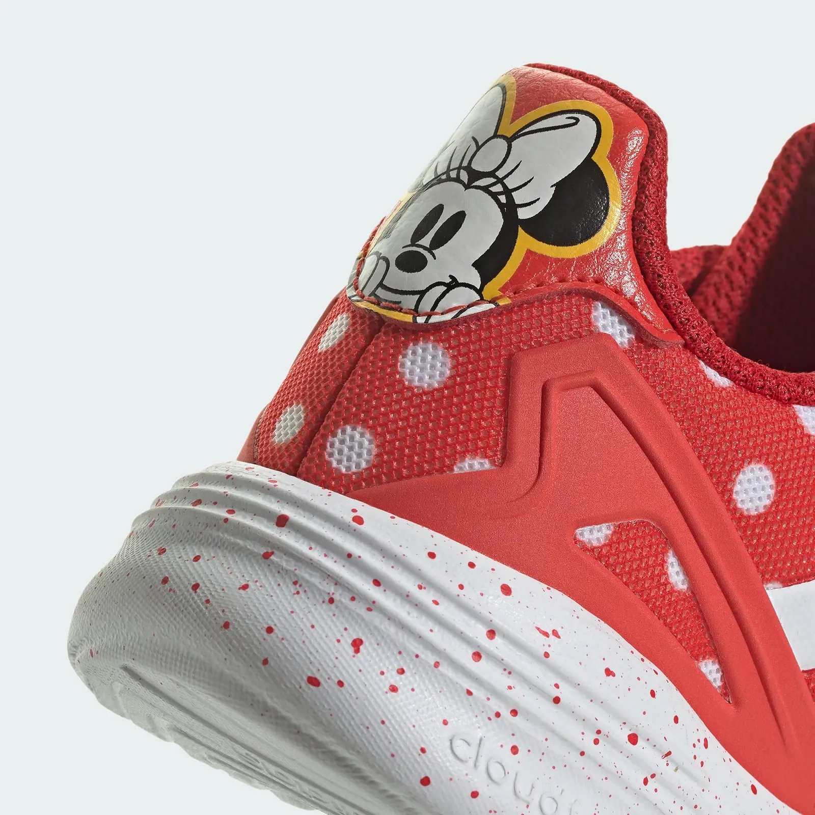 Кроссовки adidas Nebzed Minnie EL K Унисекс Детские, фото №4