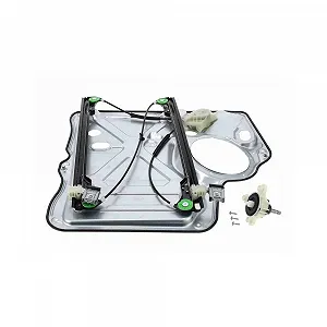 Склопідйомник VAICO V10-6698 VW VAG передній правий - Фото 1