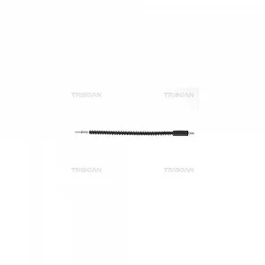 Тормозной шланг TRISCAN 8150 10130 для JAGUAR, передний мост - Фото 1