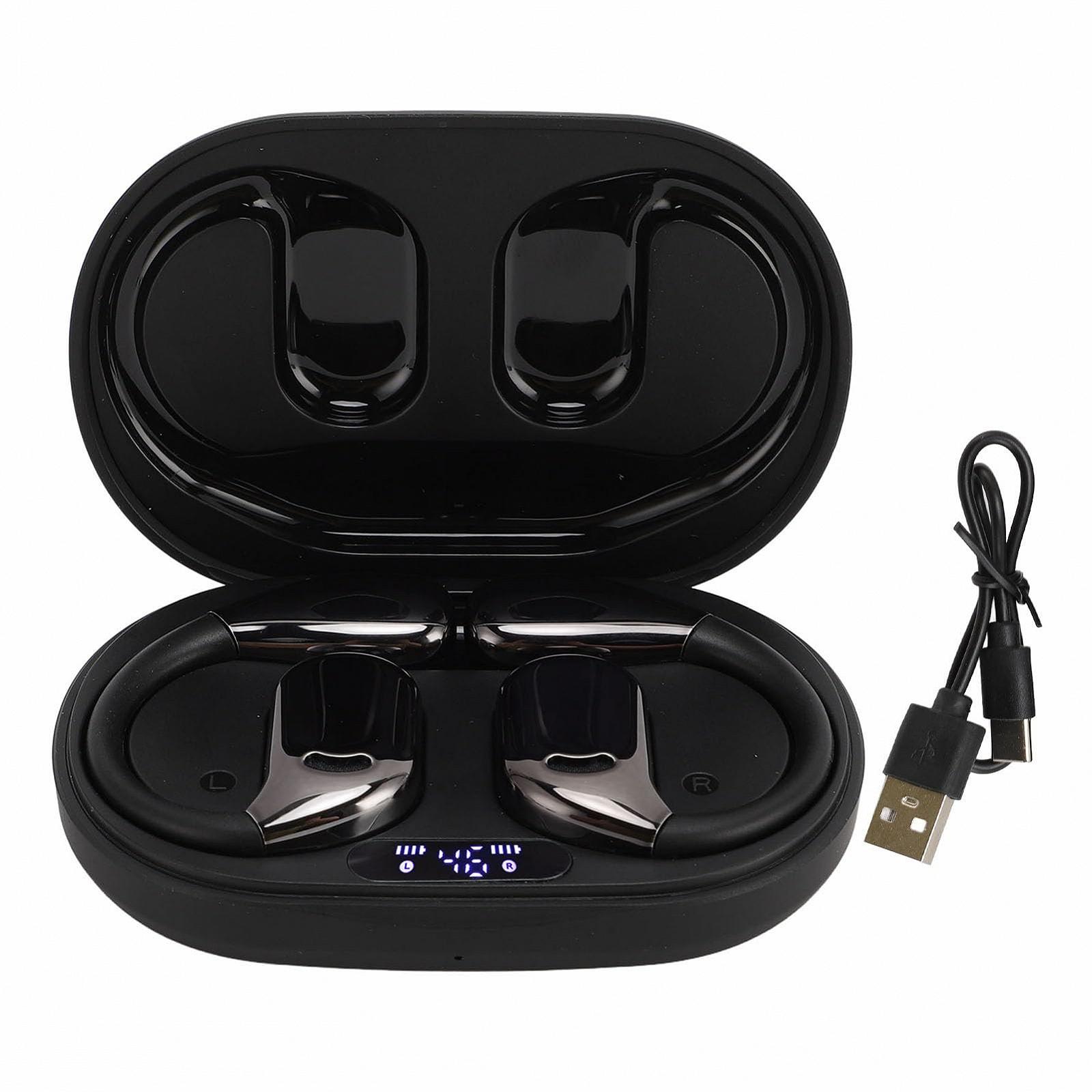 Наушники для перевода TWS Bluetooth M75, 3 режима, технология ANC, Черный, фото №7