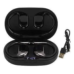 Наушники с переводом BT, 144 онлайн языка, в реальном времени с приложением, двусторонние - Фото 1