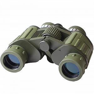 Бінокль Generic 8x40 водонепроникний портативний synthetic.ua - Фото 1
