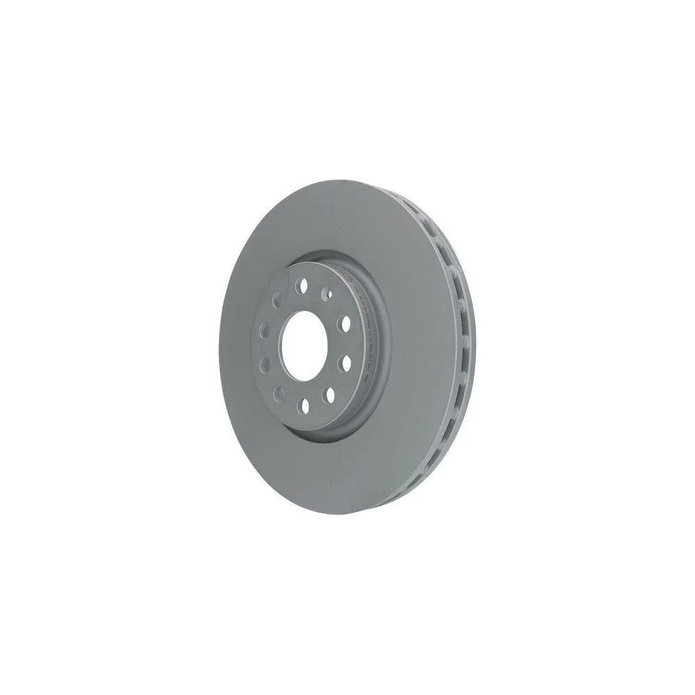 Тормозной диск ATE 24.0130-0220.1 для SEAT SKODA VAG передняя ось, фото №2