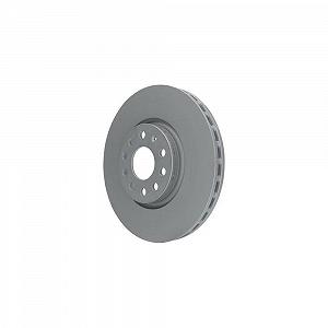 Тормозной диск ATE 24.0130-0220.1 для SEAT SKODA VAG передняя ось synthetic.ua - Фото 1