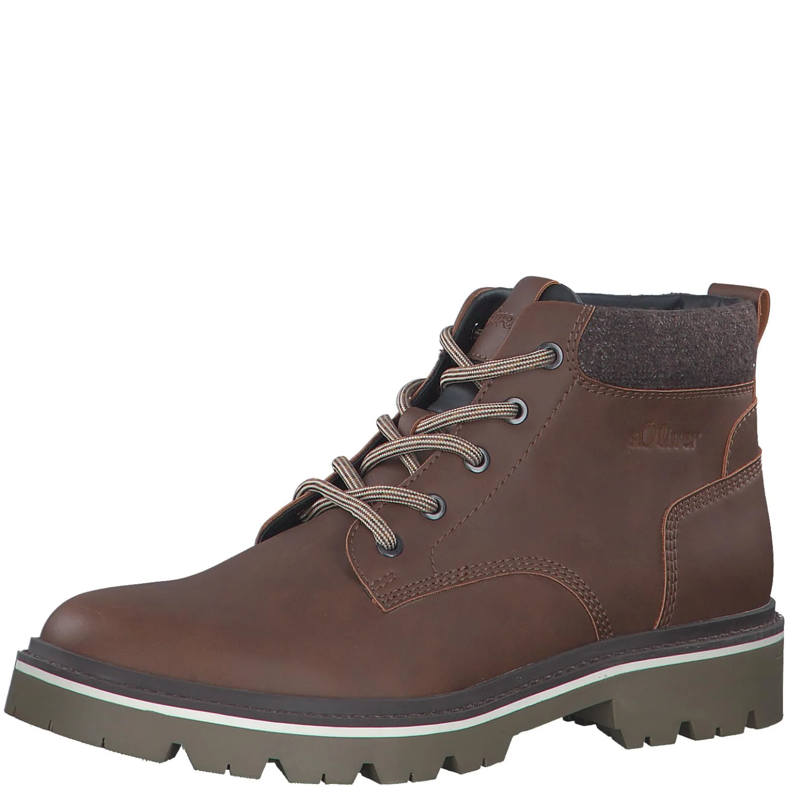 Мужские ботинки s.Oliver 5-15230-41, фото №1