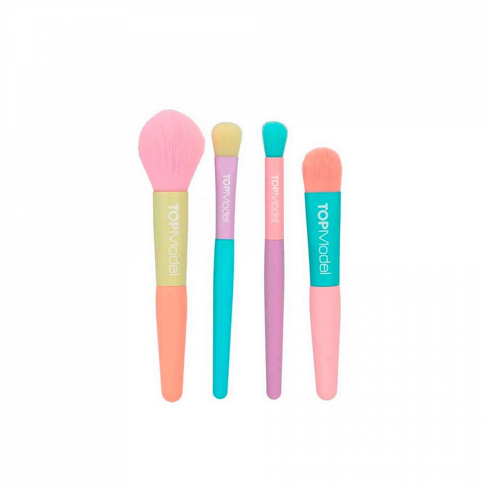 Депеше ТопМодель 12342 Набір Кистей для Макіяжу для Дівчат, фото №2 Депеше ТопМодель 12342 Набір Кистей для Макіяжу для Дівчат, фото №2