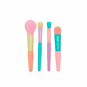 Депеше ТопМодель 12342 Набір Кистей для Макіяжу для Дівчат synthetic.ua - Фото 1