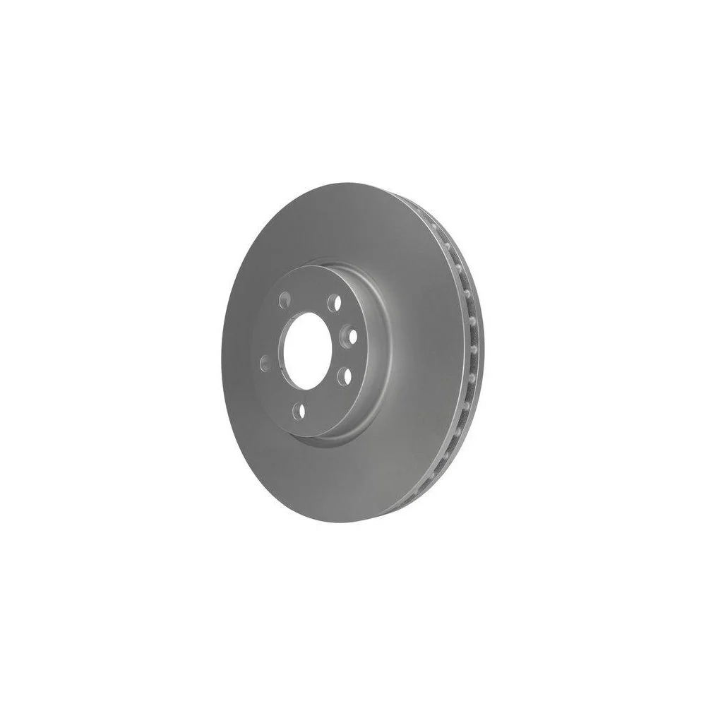 Гальмівний диск ATE 24.0133-0100.1 VAG передня вісь, фото №1