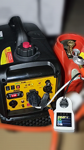 Розхід газу Відео-огляд