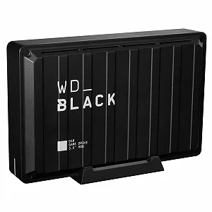 Внешний жесткий диск WD_BLACK D10 8TB 7200 rpm Black - Фото 1
