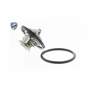 Термостат охлаждающей жидкости VEMO EXPERT KITS + V40-99-0009 AUDI FORD OPEL SEAT VW - Фото 1
