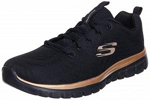 Кросівки Skechers Graceful Get Connected, жіночі - Фото 1