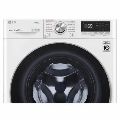 Стиральная машина LG F4V7VS1W, фото №10