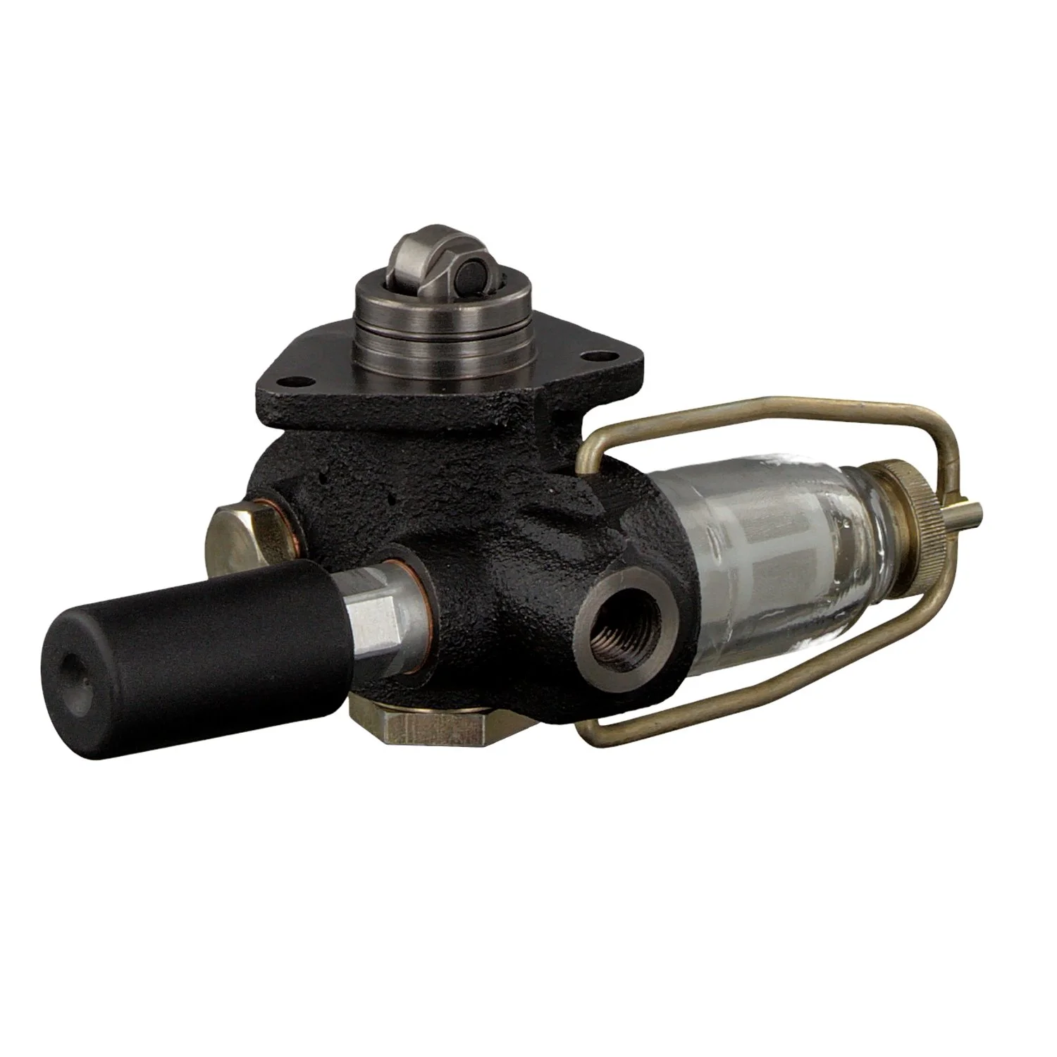 Паливний насос підкачки FEBI BILSTEIN 22483 для DAF HANOMAG IVECO MAN, фото №4 Паливний насос підкачки FEBI BILSTEIN 22483 для DAF HANOMAG IVECO MAN, фото №4