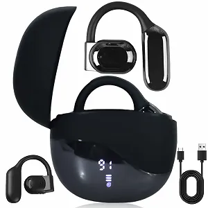 Навушники-перекладачі AI M62 Бездротові, з перекладом в реальному часі 144 мовами, Bluetooth голосовий - Фото 1