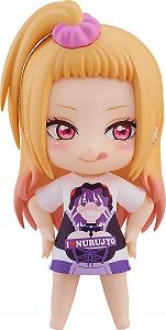 Екшн-фігурка Nendoroid My Dress-Up Darling Marin Kitagawa: Slippery Girls Full Graphic T-Shirt Різні 10 см - Фото 1