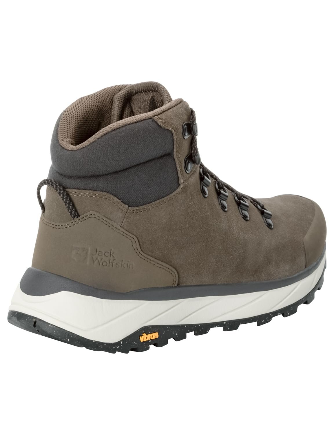 Кроссовки Jack Wolfskin Terraventure Urban Mid M, фото №3