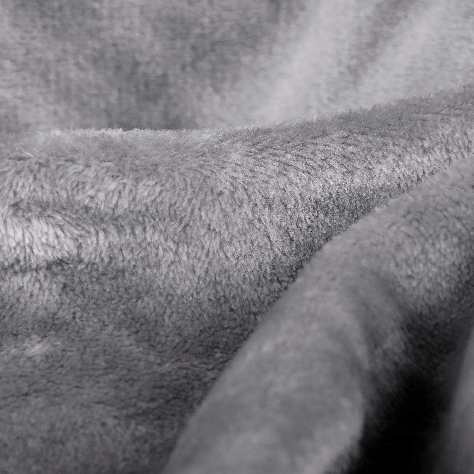 Покривало CelinaTex Salsa, 150 x 200 см, сріблясто-сіра Покривало з мікрофібри з кашеміровим дотиком, покривало, фото №4