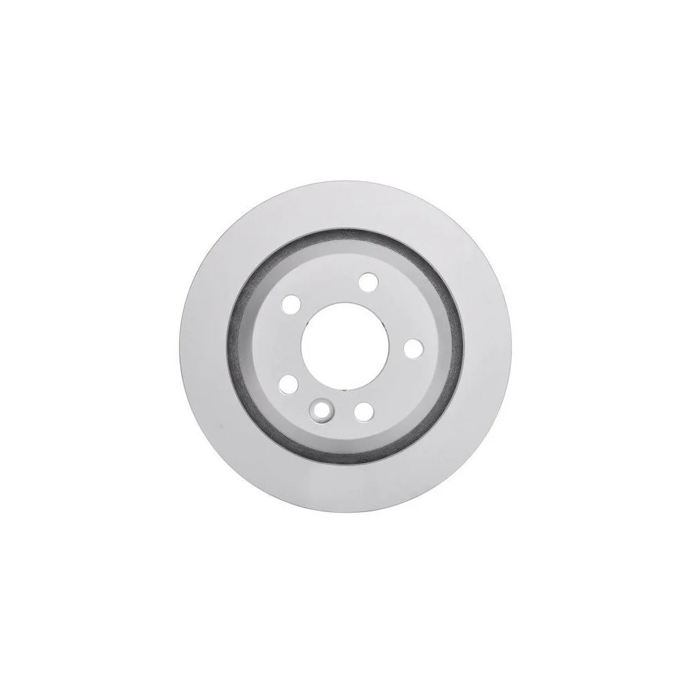 Гальмівний диск BOSCH 0 986 479 B72 для VW задня вісь, фото №1
