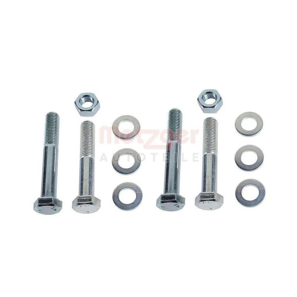 Монтажний комплект важеля METZGER 55000948 для VAG Передня вісь зліва, фото №1