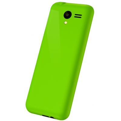 Кнопочный телефон Sigma X-style 351 LIDER Green 4827798121924, фото №4