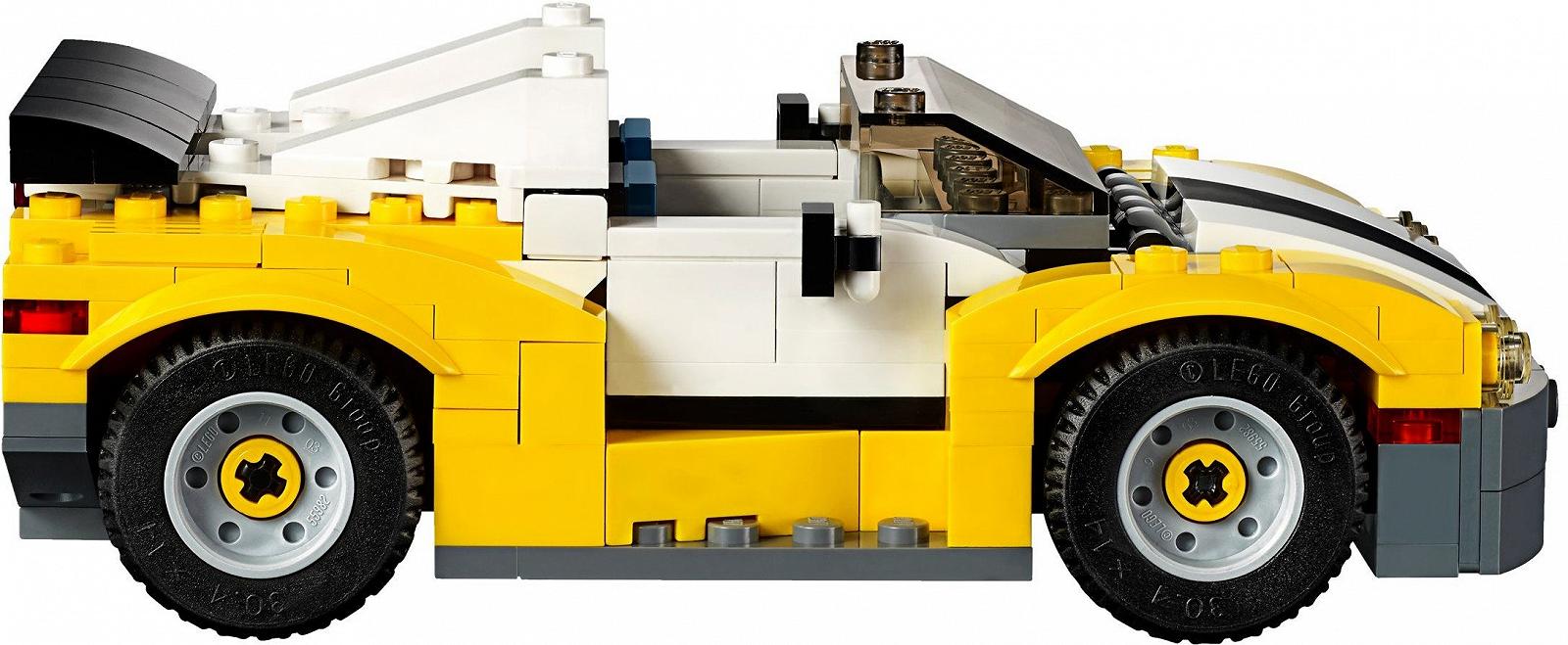 Конструктор LEGO Creator 31046 Fast Car, фото №5