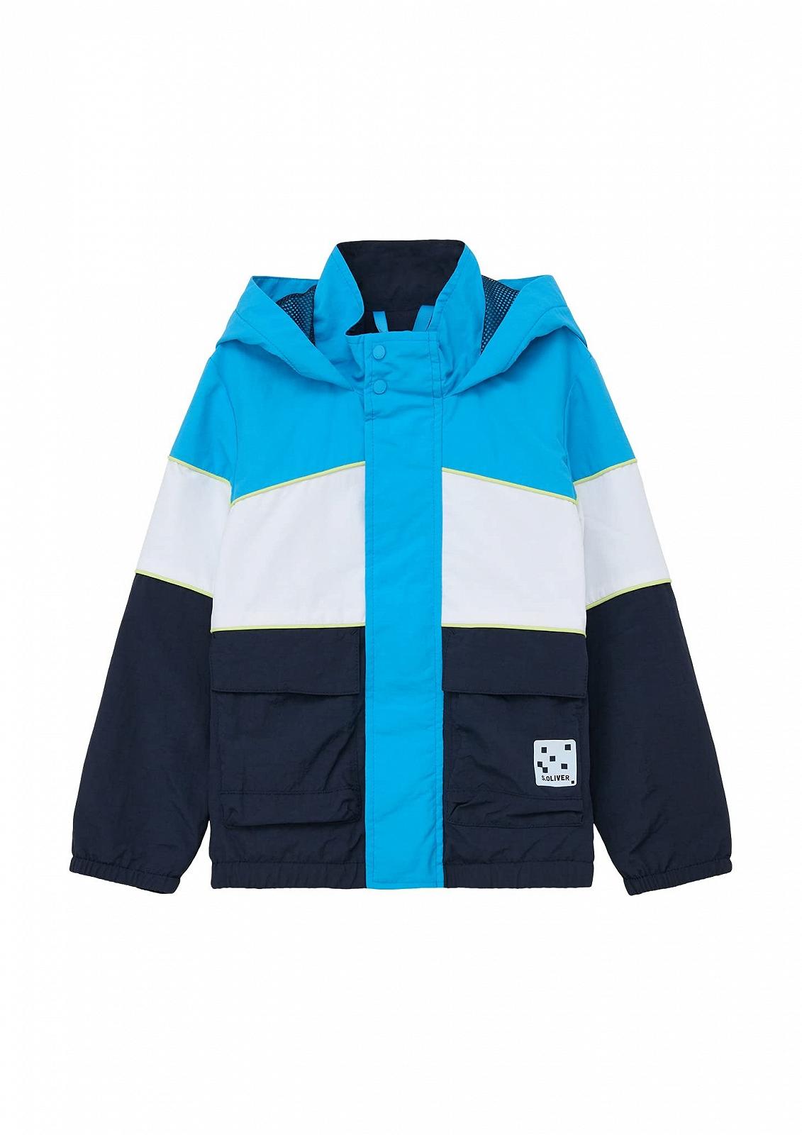 Ветровка s.Oliver для мальчиков, фото №1 Ветровка s.Oliver для мальчиков, фото №1