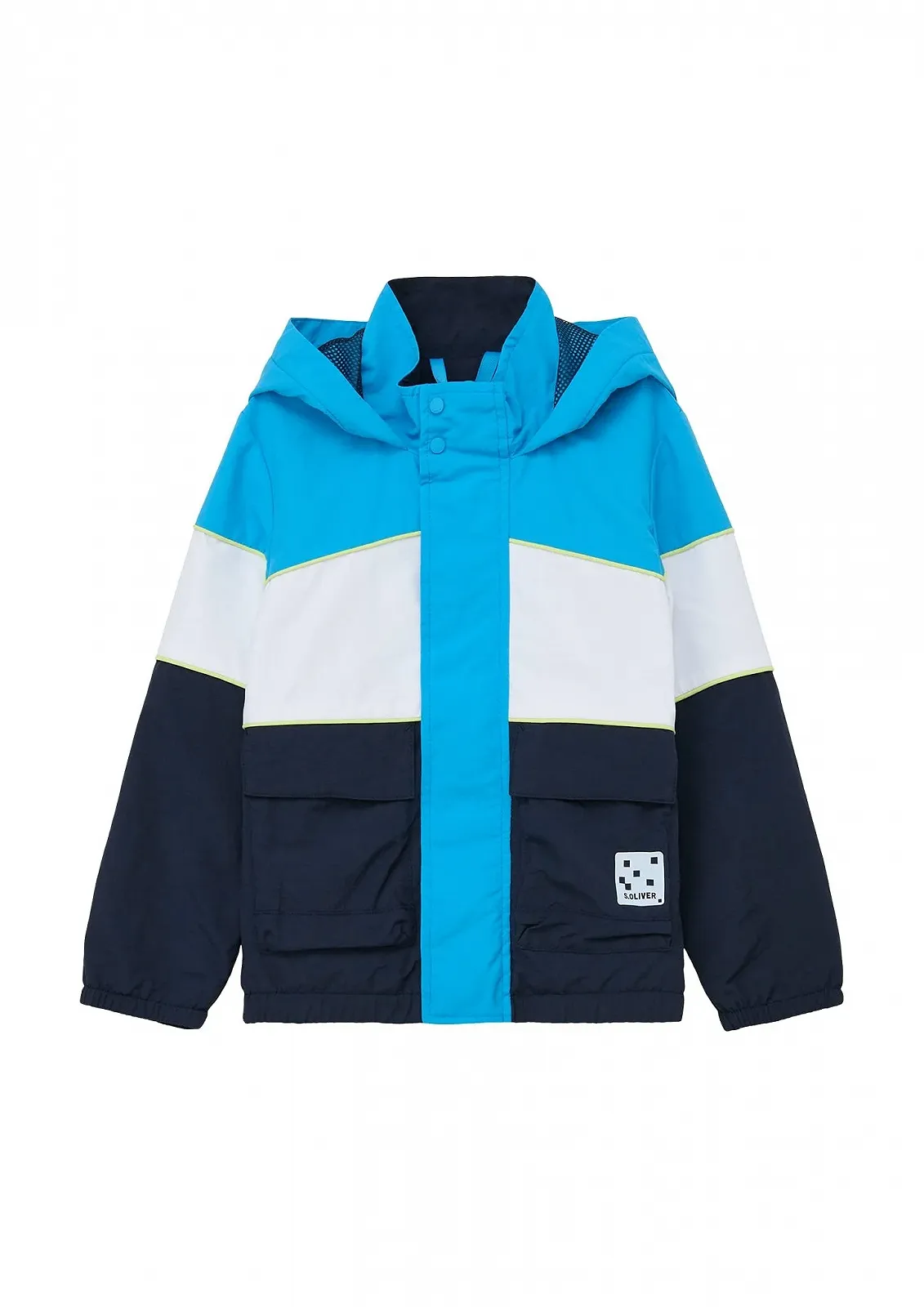 Вітровка s.Oliver для хлопчиків, фото №1 Вітровка s.Oliver для хлопчиків, фото №1