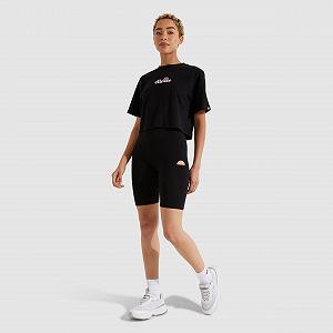 Футболка Ellesse Fireball Crop  M synthetic.ua - Фото 1