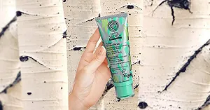 Гель-маска для лица Natura Siberica Polar White Birch synthetic.ua - Фото 1