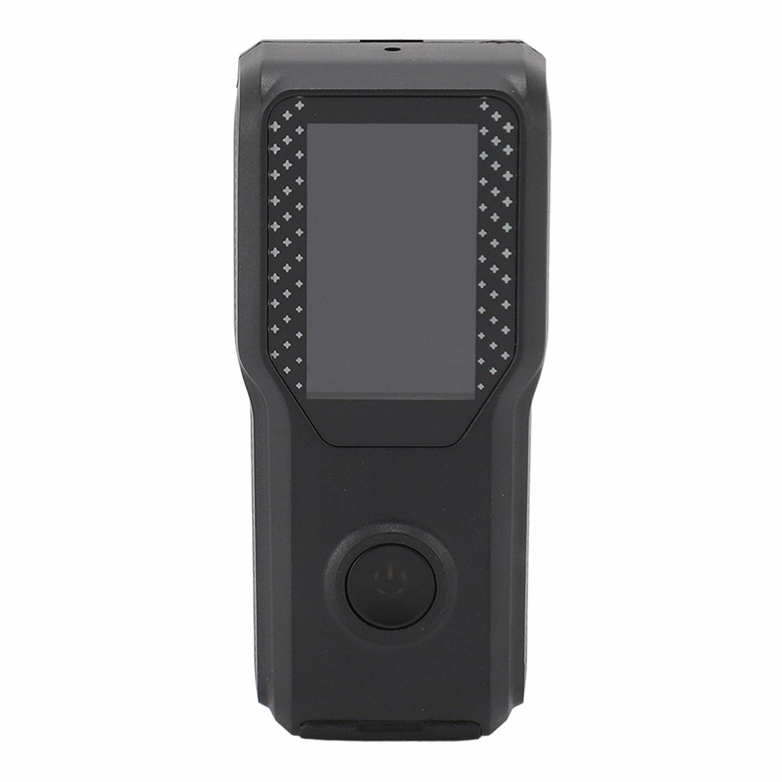 Екшн-камера Huairdum Sportkamera Tragbarer Videorecorder Rückclip 147-Grad-Winkelobjektiv 30 М IP68 чорний, фото №5