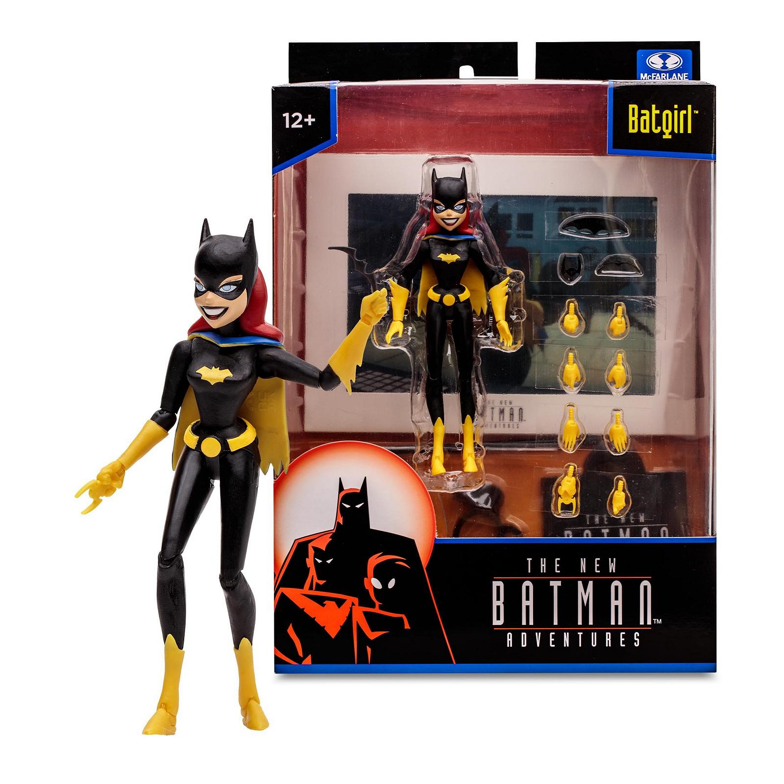 Фигурка Batgirl McFarlane Toys The New Batman Adventures 15,24 см, фото №5