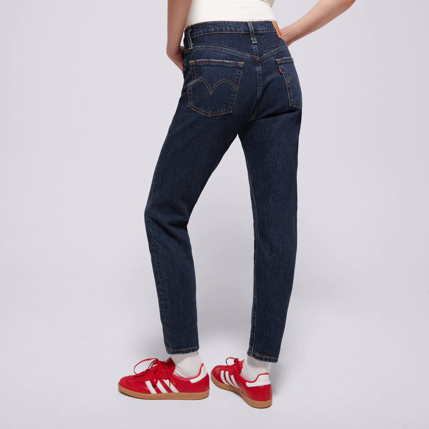 Женские джинсы Levis - 501 Skinny Salsa T3 Authentic - Womens - 30, фото №3