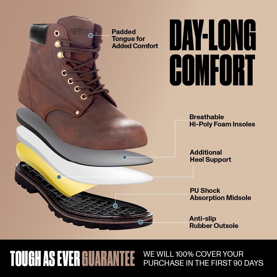 Робочі Черевики Tank, фото №3