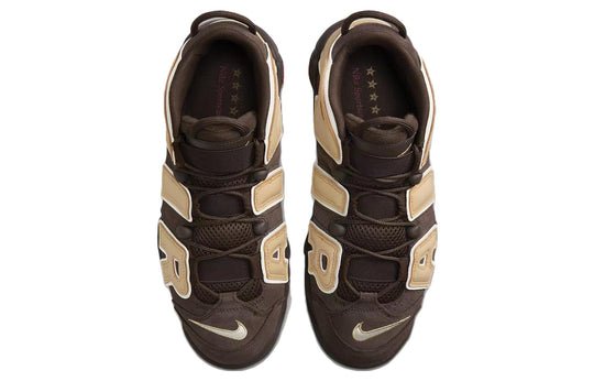 Кроссовки Nike AIR MORE UPTEMPO 96 Размер 44, фото №4