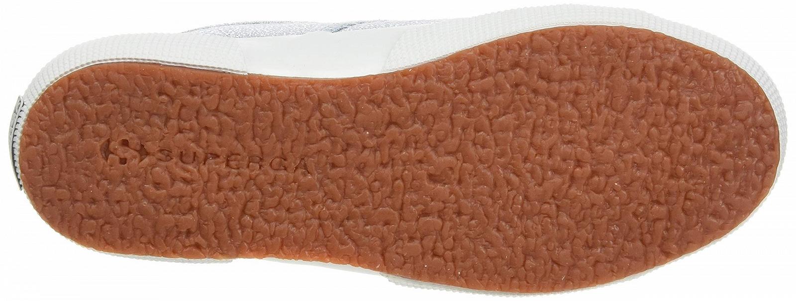 Кроссовки Superga 2760 LAMEW Unisex для взрослых, баскетбольные, фото №4