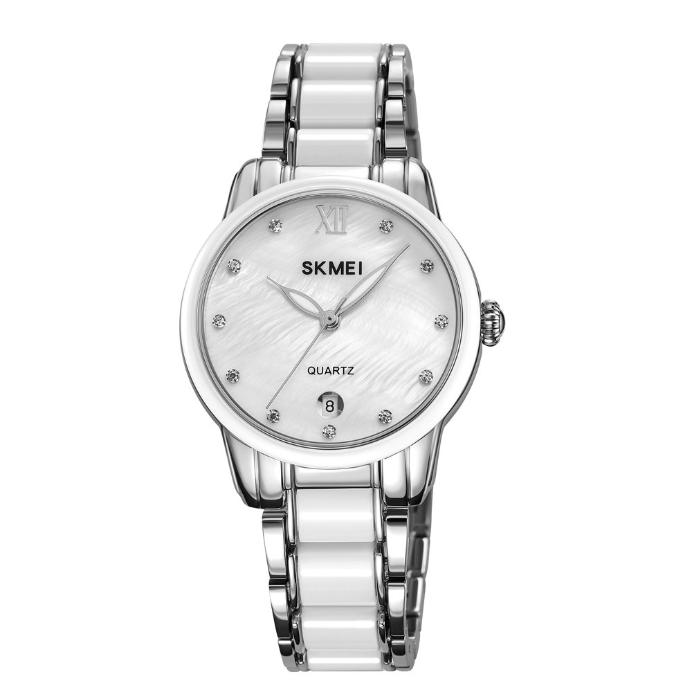 Годинник Skmei 2175SI Срібний, фото №1