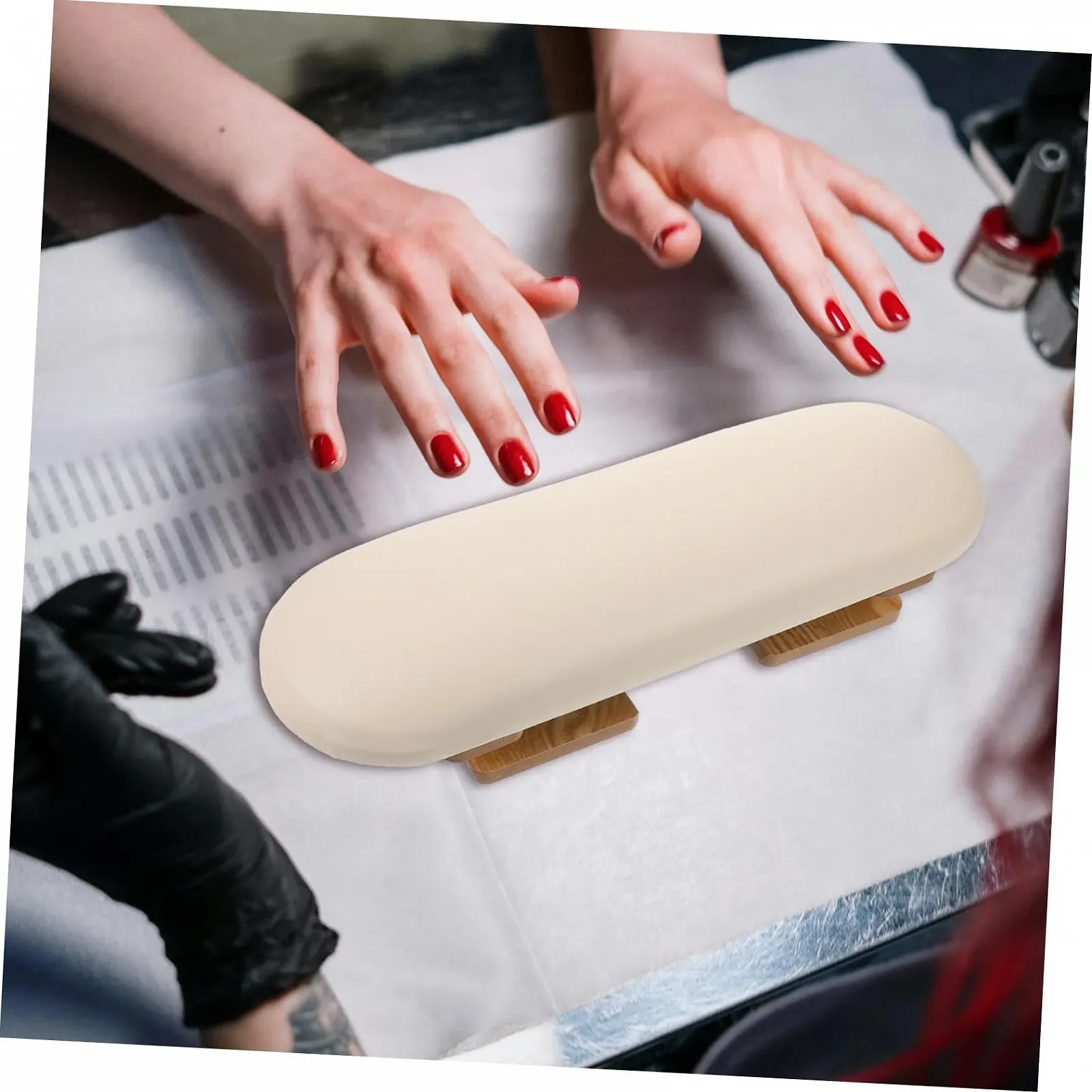 Підставка для рук для манікюру VALICLUD U-подібна, фото №5