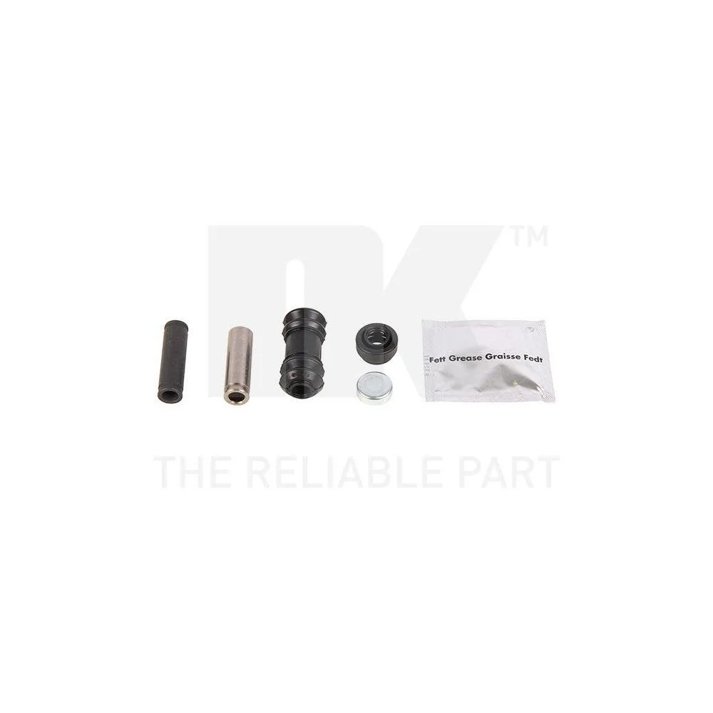 Напрямна втулка гальмівного супорта NK 8945005 задня вісь, фото №1