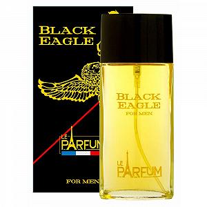 Eau de Toilette Le Parfum de France Black Eagle для мужчин 75 мл - Фото 1