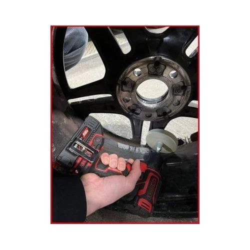 Диск для удаления наклеек KS TOOLS 515.5496, фото №4