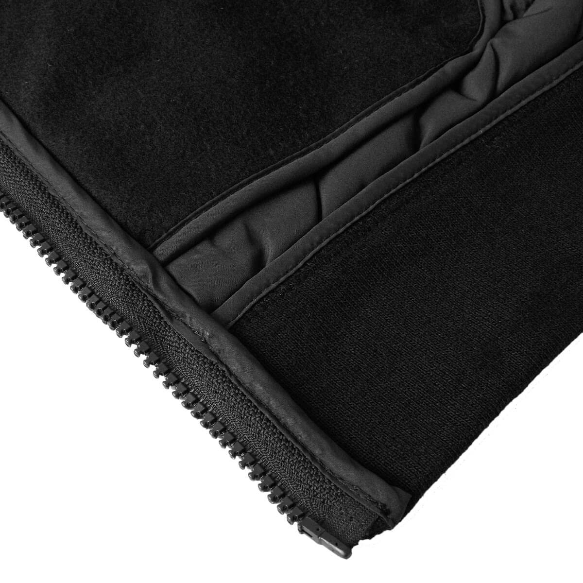 Куртка Calvin Klein Hybrid Quilted Fleece Funnel Neck мужская, фото №5