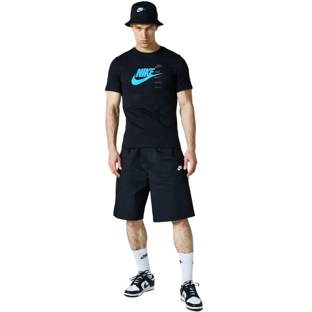 Футболка Nike S белая, фото №2