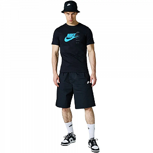 Футболка Nike S белая synthetic.ua - Фото 1